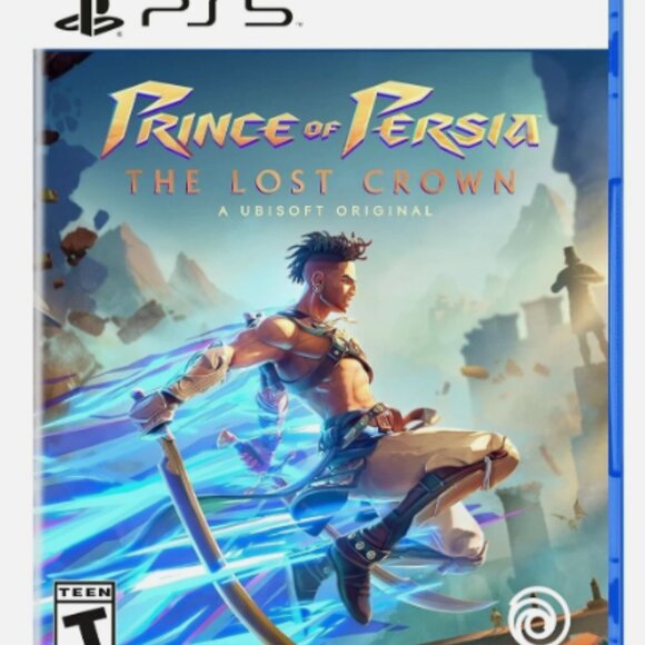 Prince of Persia: The Lost Crown Standard Edition - PlayStation 5 - Picture 2 of 2